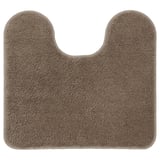 BACKMÅRA Pedestal mat, beige, 55x60 cm