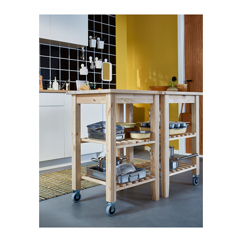 BEKVÄM Kitchen trolley IKEA