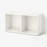 BESTÅ Frame, white, 120x40x64 cm