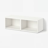 BESTÅ Frame, white, 120x40x38 cm