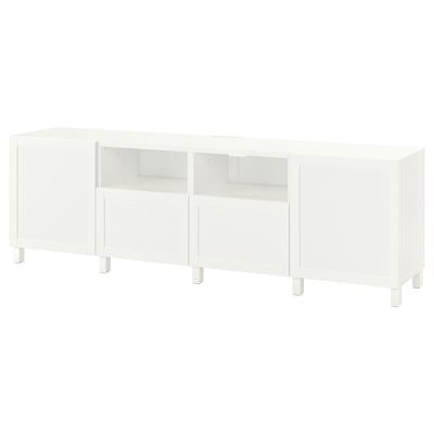 مكتبات التلفزيون وأجهزة الميديا Ikea