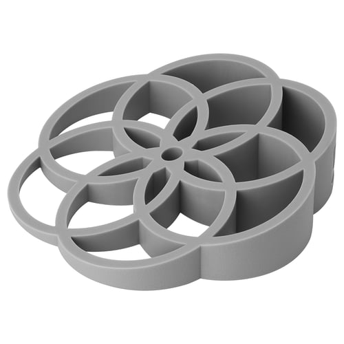 BJARNI Door stop, grey IKEA