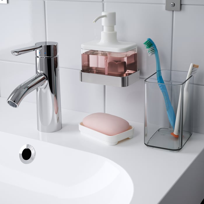 Soap dispensers & soap dishes IKEA