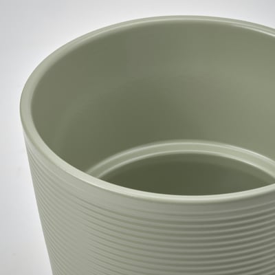 BROKSPIREA آنية نباتات, أخضر فاتح, 9 سم