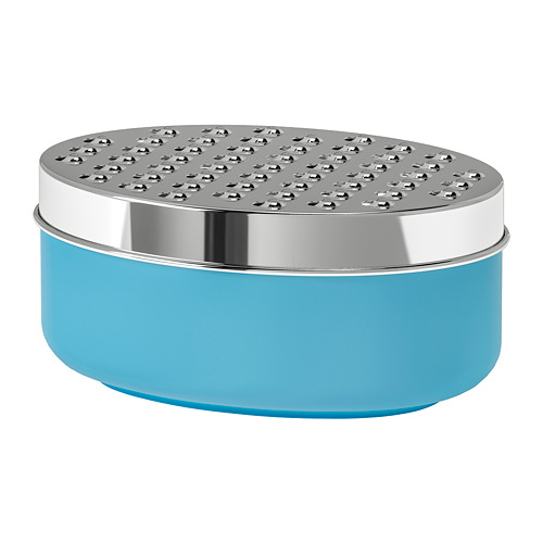 CHOSIGT Grater with container IKEA