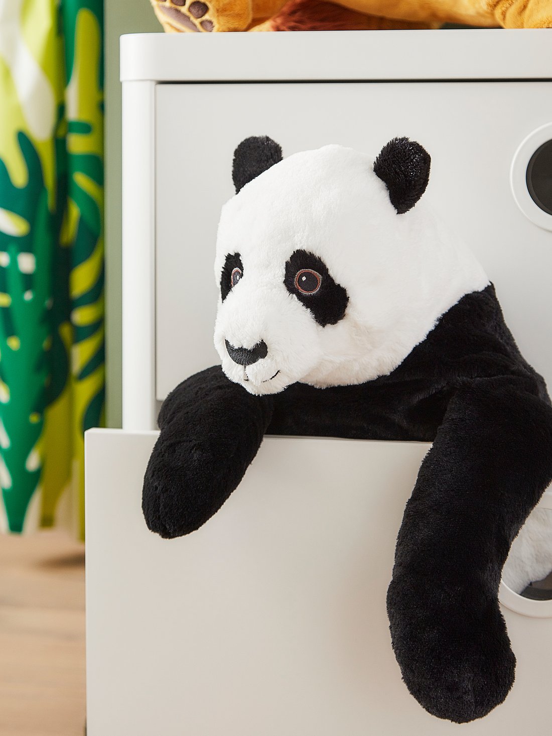 ikea panda peluche