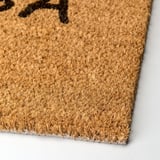 DONSLUND Door mat, natural, 40x70 cm