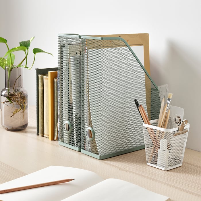 Magazine files IKEA