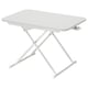 Option: DUBBLA Laptop stand, white, 60x40 cm
