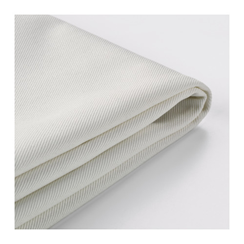 Ektorp Armchair Cover Vittaryd White Ikea