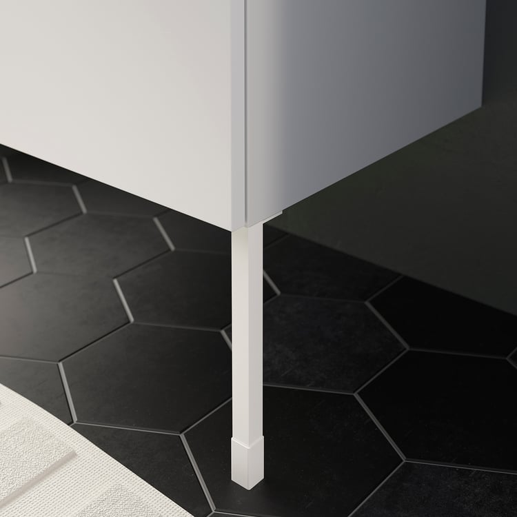 Bathroom legs IKEA