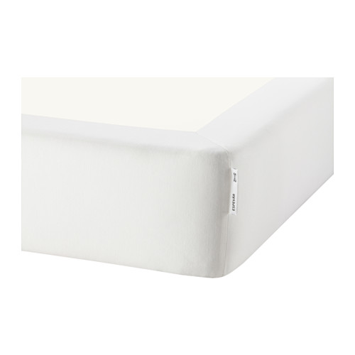 ESPEVÄR Slatted mattress base IKEA
