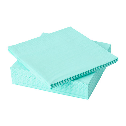 FANTASTISK Paper napkin IKEA
