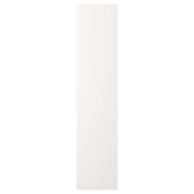 FONNES Door, white, 40x180 cm