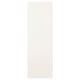 FONNES Door, white, 40x120 cm