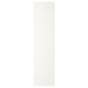 FORSAND Door, white, 50x195 cm