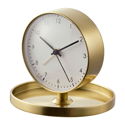 GÄNGA Alarm clock IKEA