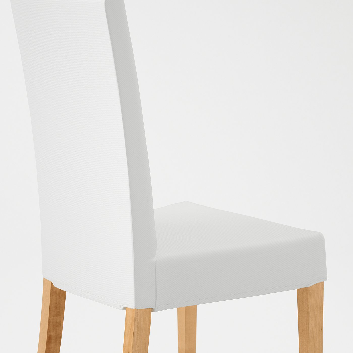 HARRY Chair, birch/Blekinge white IKEA