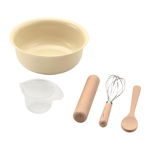 HEMRÖRA 5piece baking set IKEA