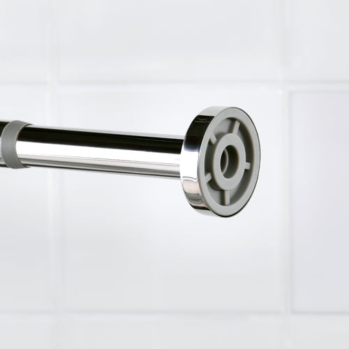 HORNEN shower curtain rod, 120200 cm IKEA