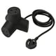 HORNFELS Extension cord, dark grey, 1.8 m