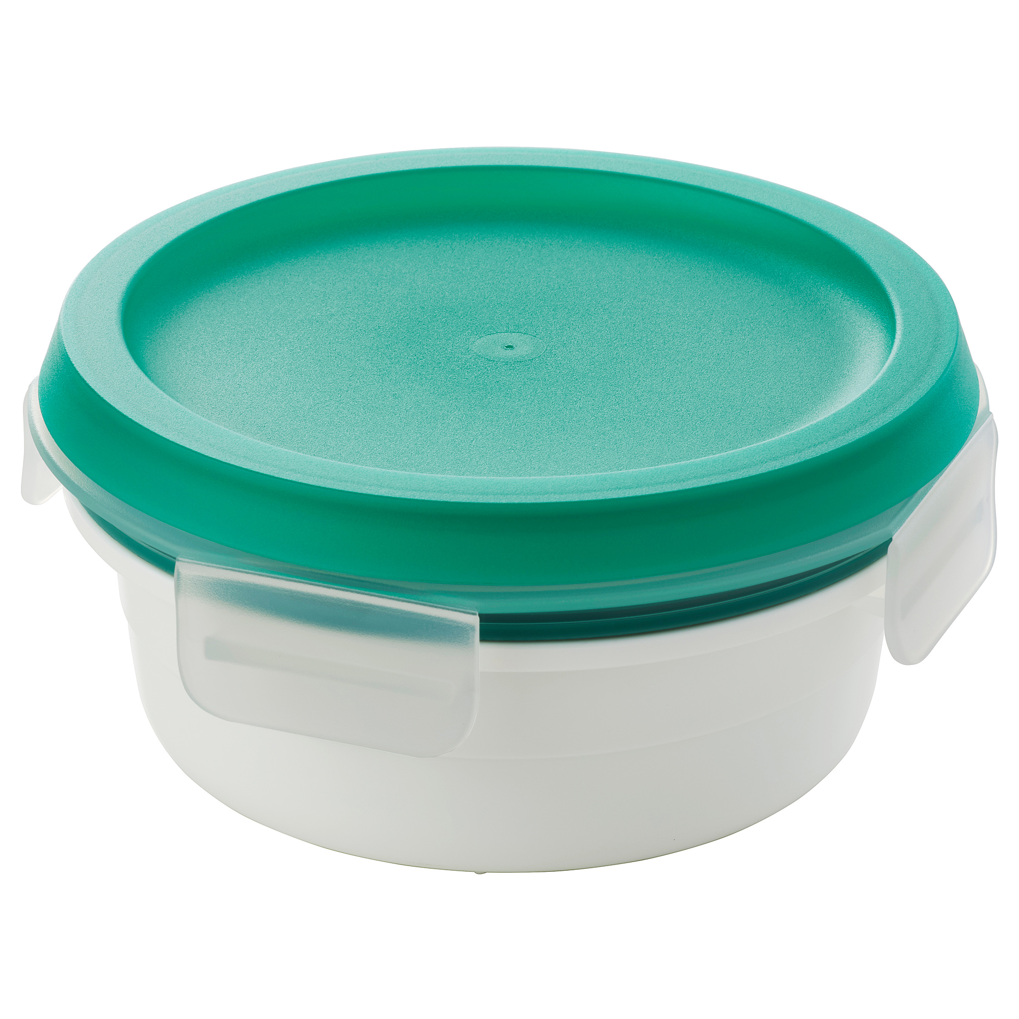IKEA 365+ Lunch box with dry food compartment round IKEA