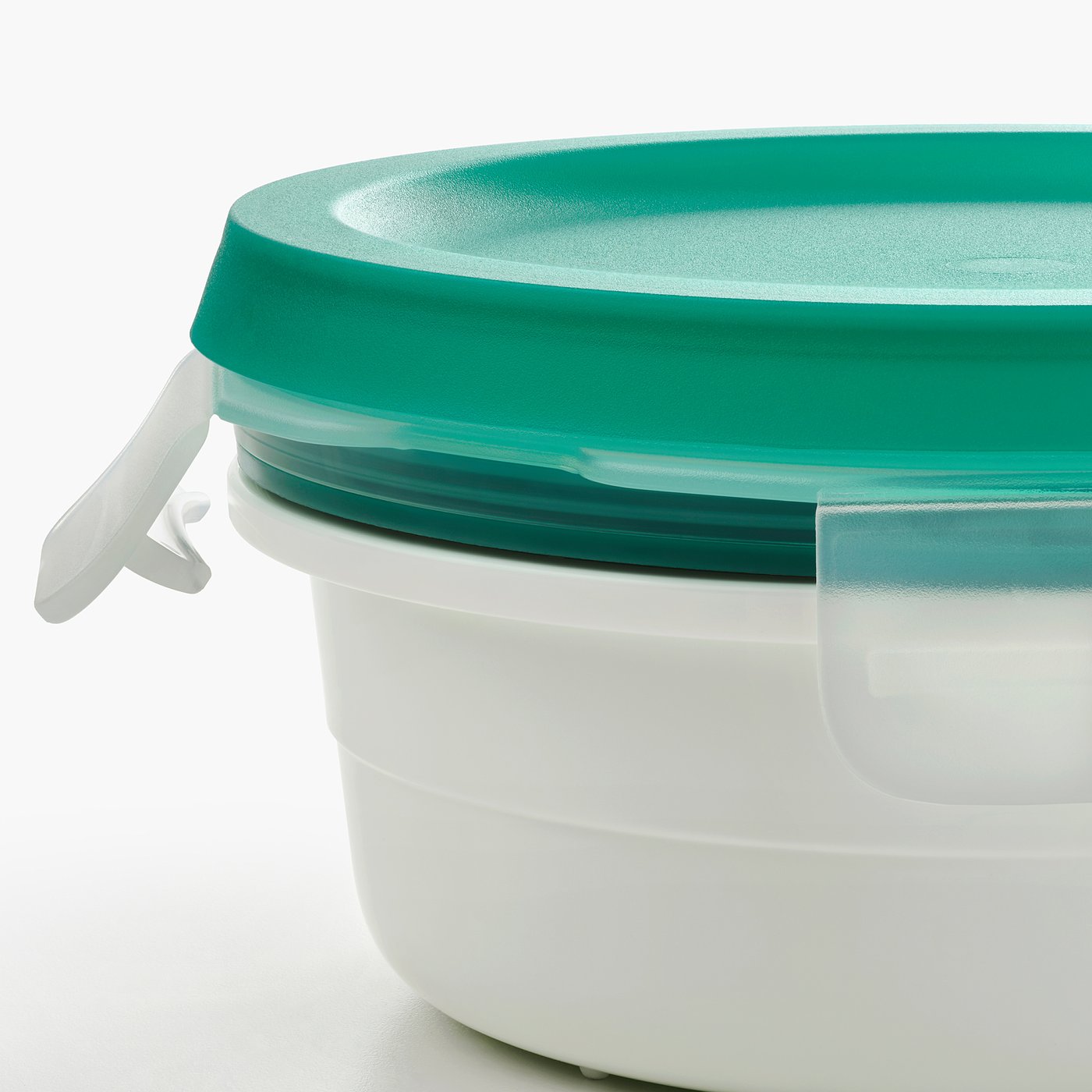 IKEA 365+ Lunch box with dry food compartment round IKEA