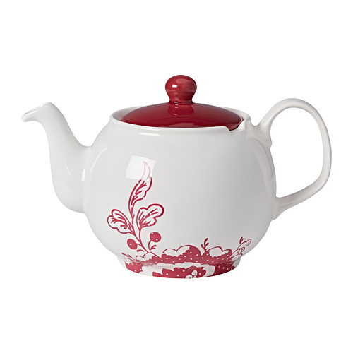 INBJUDANDE Teapot IKEA