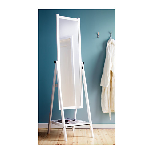 ISFJORDEN Standing mirror IKEA