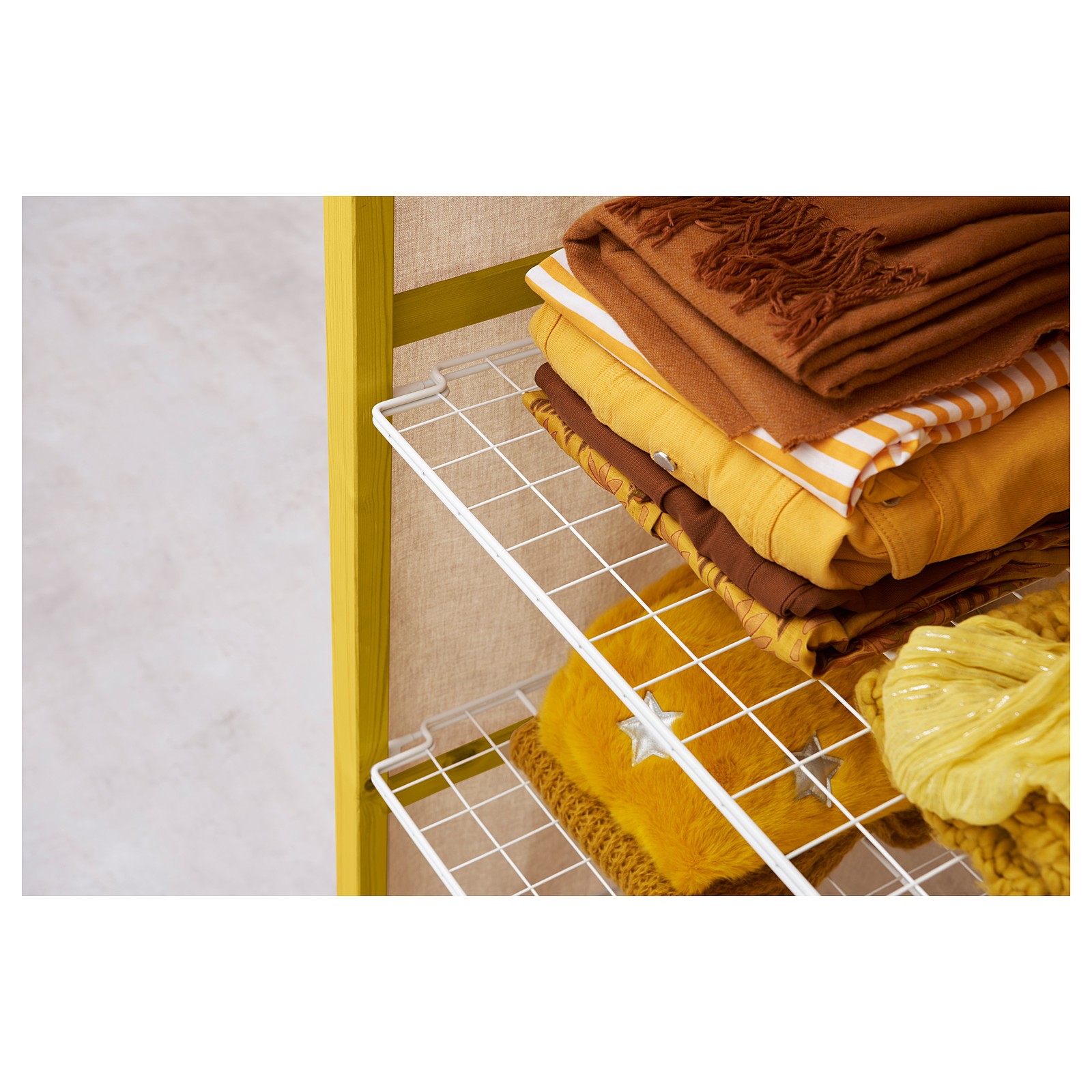 IVAR Wire shelf, 83x50 cm IKEA