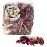 JÄMNMOD Scented potpourri, Sweet pea/purple, 90 g