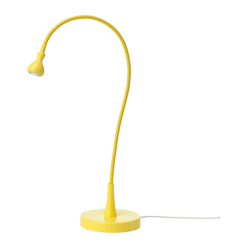 JANSJÖ LED work lamp - IKEA