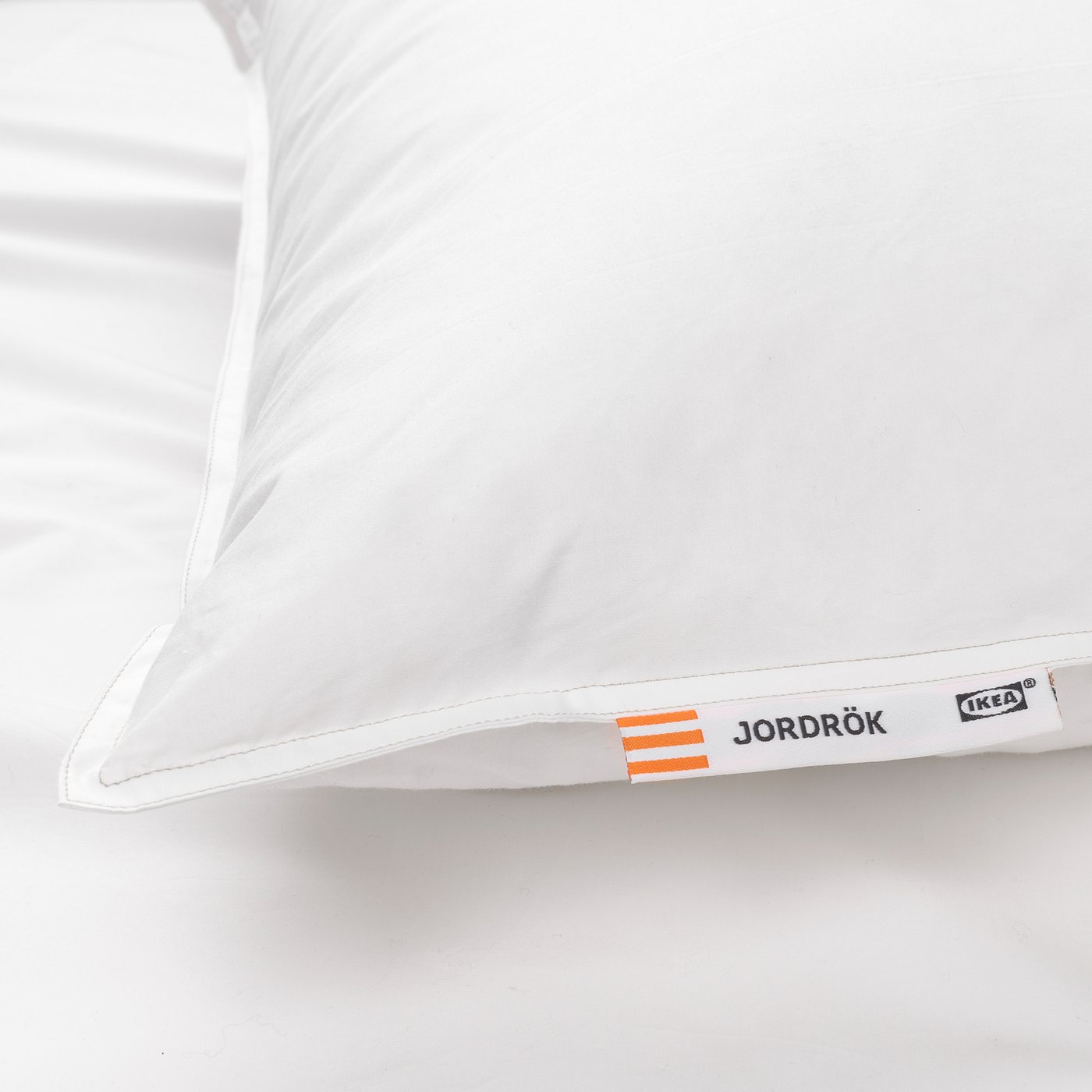 Jordrok Pillow Firmer Ikea