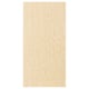 Option: KALBÅDEN Door, lively pine effect, 60x120 cm