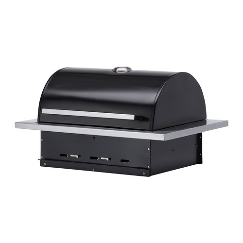 KLASEN Charcoal barbecue insert IKEA