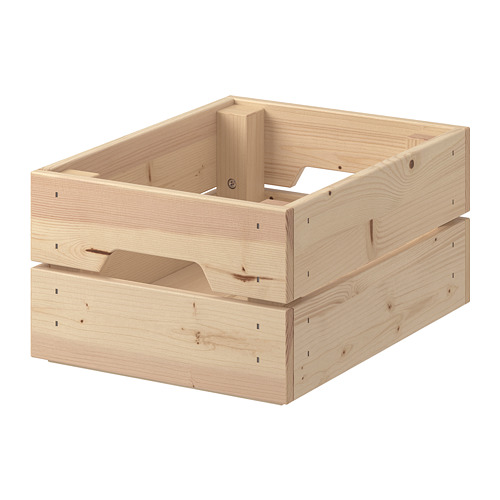 Knagglig Box Ikea