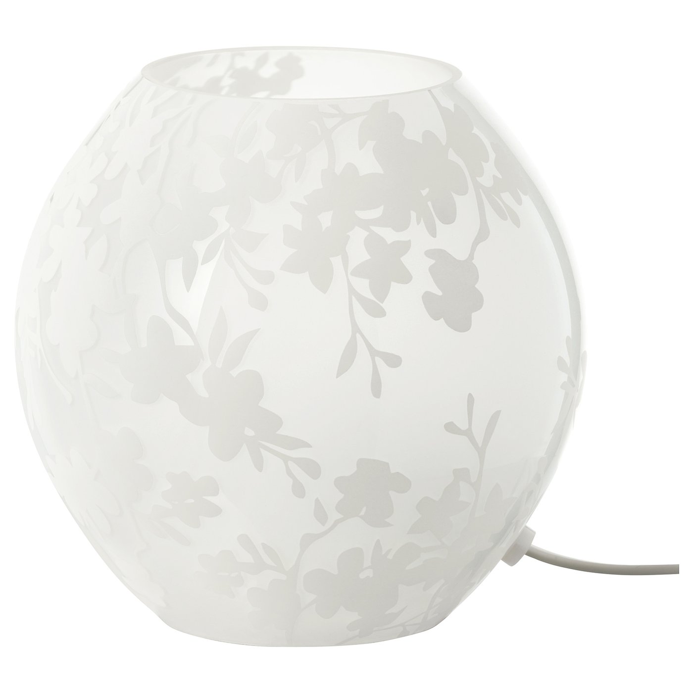 ikea round table lamp