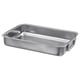 Option: KONCIS Roasting tin, stainless steel, 34x24 cm