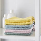 KRAMA Washcloth, multicolour, 30x30 cm