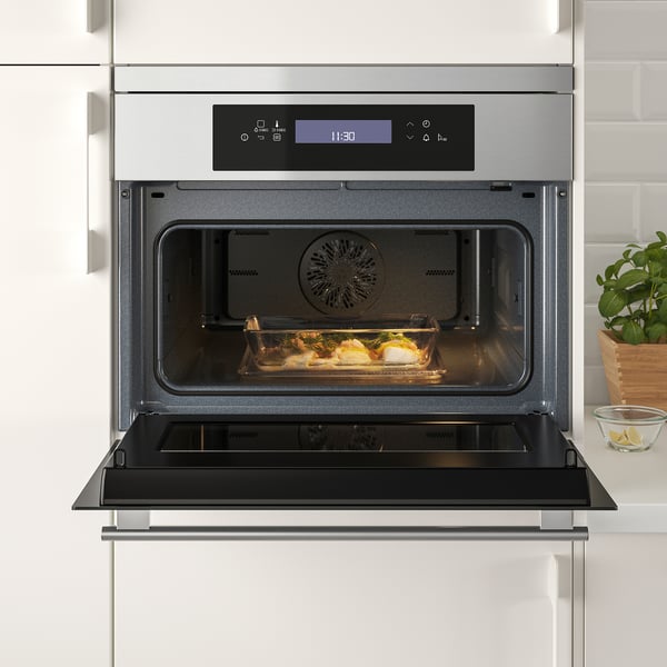 KULINARISK Microwave combi with forced air, IKEA 700