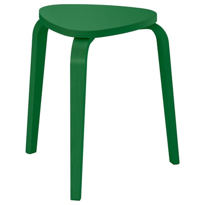 KYRRE Stool, green