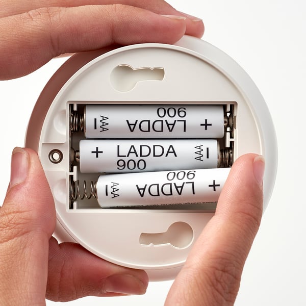 Аккумуляторы ladda aaa