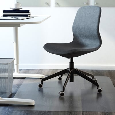 LÅNGFJÄLL Conference chair, Gunnared blue/black