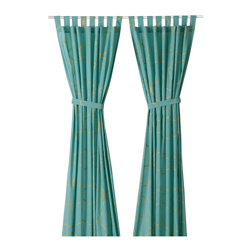 Ljuv Curtain Ikea