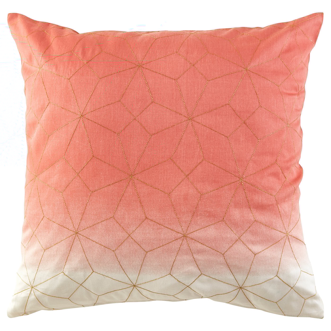 LJUV Cushion cover pink/embroidery IKEA