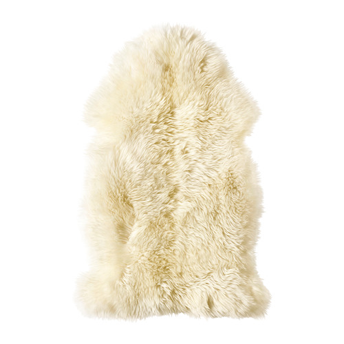 LUDDE Sheepskin IKEA