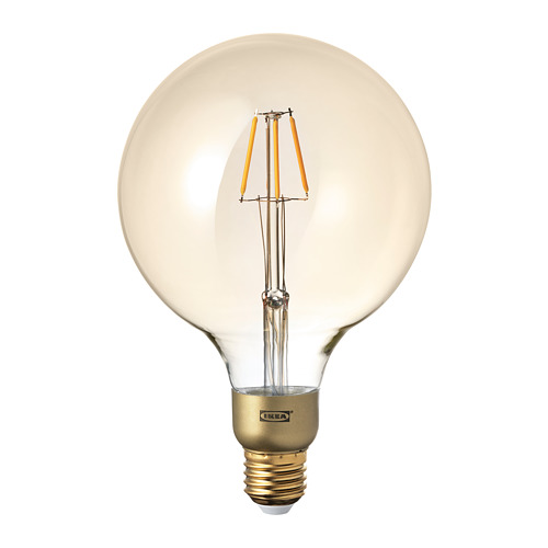 لمبة LUNNOM LED E27 400 لومن ايكيا