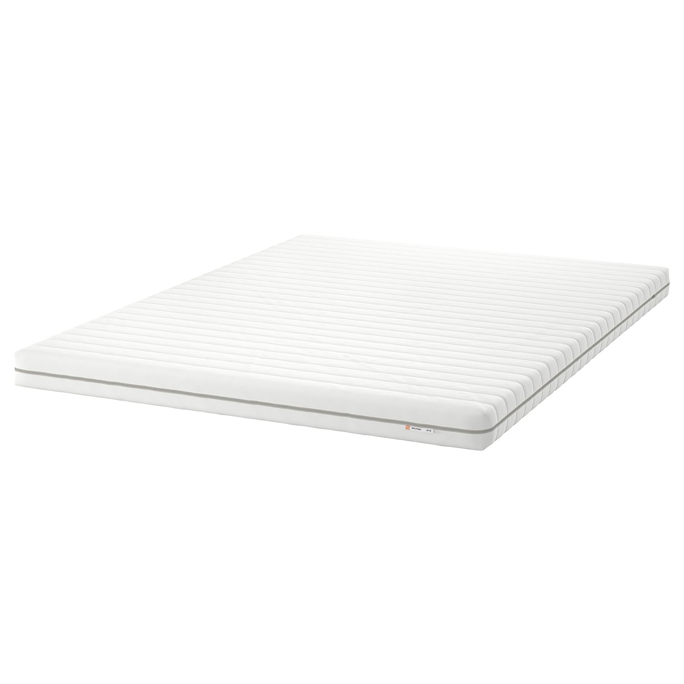 MALFORS Foam mattress - firm, white - IKEA