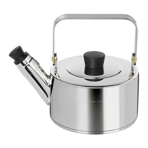 METALLISK Kettle IKEA