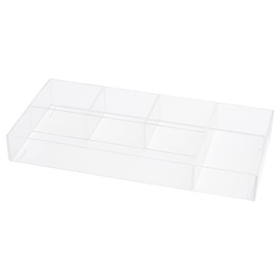 MOJAN Make-up storage, 25x12x3.5 cm